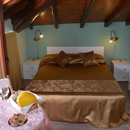Oda ve Kahvaltı Casa Bellavista Castelmola
