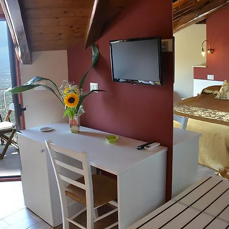 Oda ve Kahvaltı Casa Bellavista