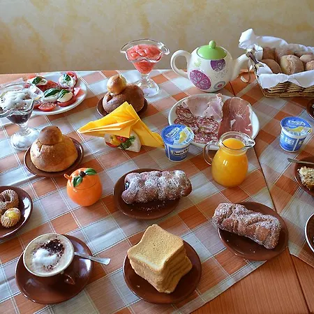 Oda ve Kahvaltı Casa Bellavista 3*