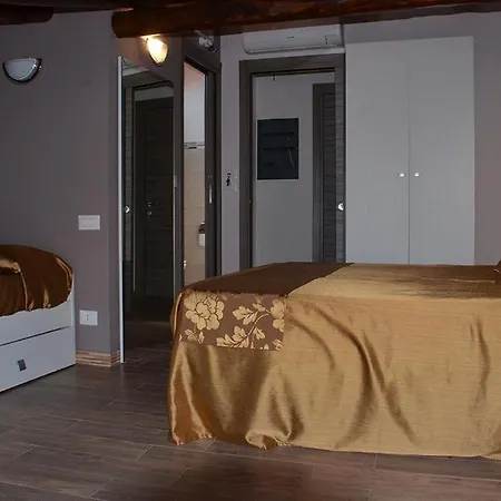 Casa Bellavista ベッド・アンド・ブレックファスト カステルモーラ